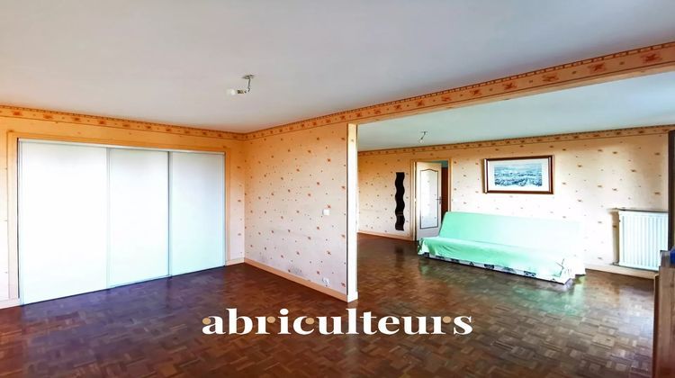 Ma-Cabane - Vente Appartement Le Thillay, 74 m²