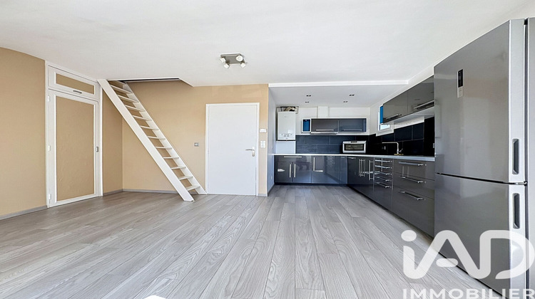 Ma-Cabane - Vente Appartement Le Thillay, 38 m²