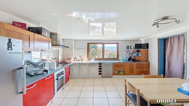 Ma-Cabane - Vente Appartement LE THILLOT, 103 m²