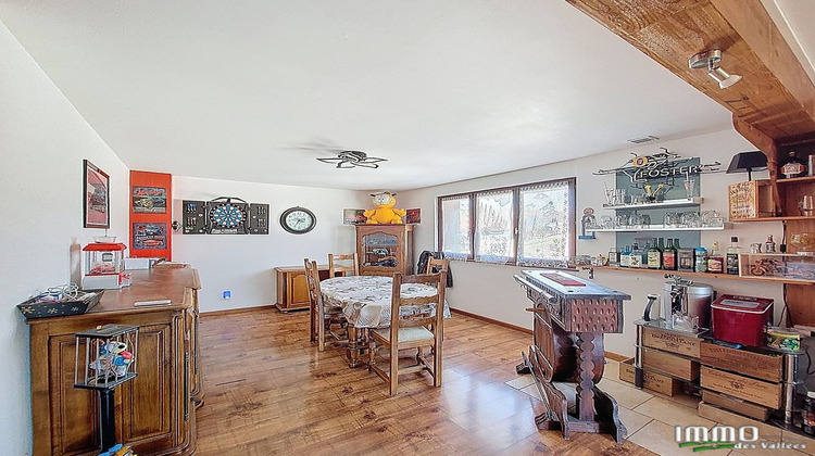 Ma-Cabane - Vente Appartement LE THILLOT, 103 m²