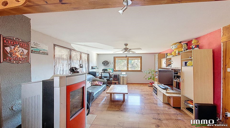 Ma-Cabane - Vente Appartement LE THILLOT, 103 m²