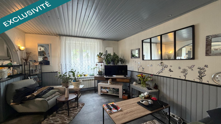 Ma-Cabane - Vente Appartement Le Thillot, 57 m²