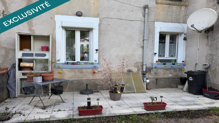 Ma-Cabane - Vente Appartement Le Thillot, 57 m²