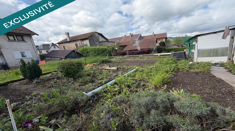 Ma-Cabane - Vente Appartement Le Thillot, 57 m²