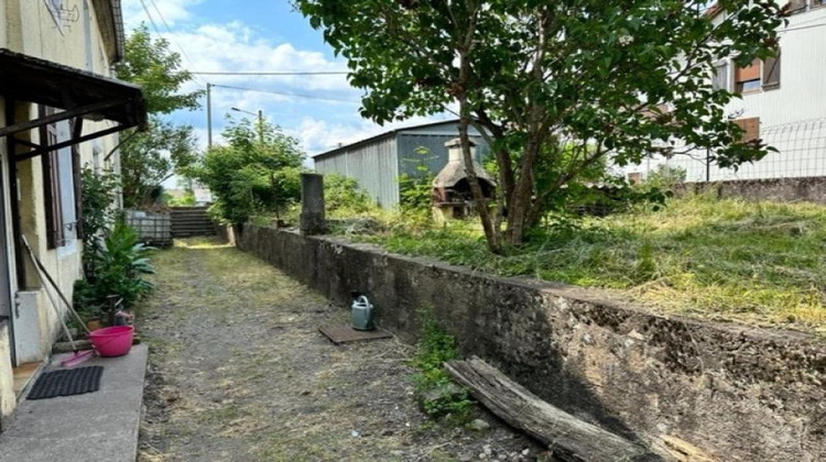Ma-Cabane - Vente Appartement Le Thillot, 187 m²
