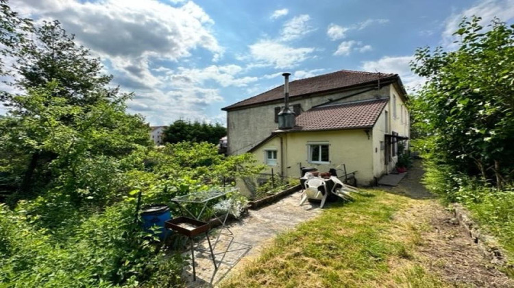 Ma-Cabane - Vente Appartement Le Thillot, 187 m²