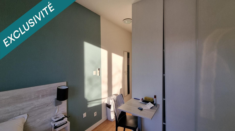 Ma-Cabane - Vente Appartement Le Tholonet, 16 m²