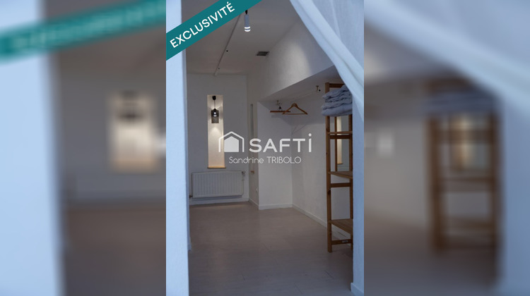Ma-Cabane - Vente Appartement Le Tholonet, 55 m²
