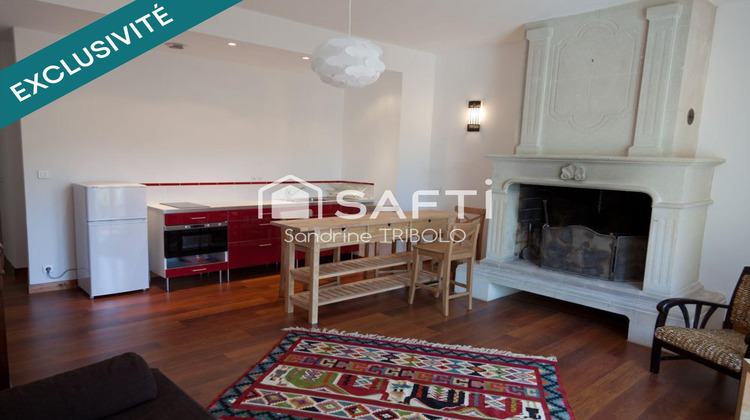 Ma-Cabane - Vente Appartement Le Tholonet, 55 m²