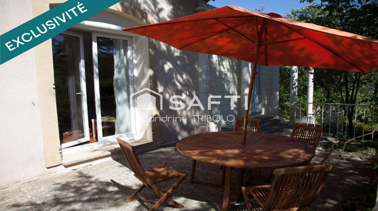 Ma-Cabane - Vente Appartement Le Tholonet, 55 m²