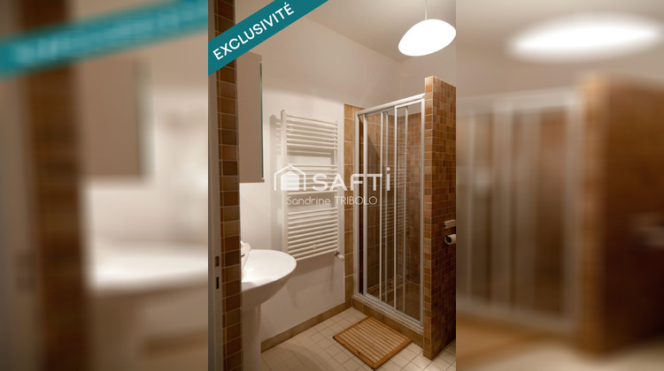 Ma-Cabane - Vente Appartement Le Tholonet, 55 m²