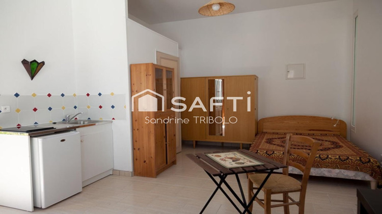 Ma-Cabane - Vente Appartement Le Tholonet, 21 m²