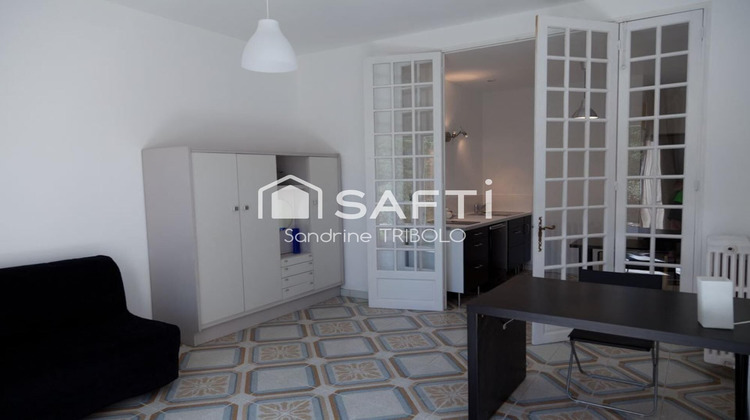Ma-Cabane - Vente Appartement Le Tholonet, 29 m²