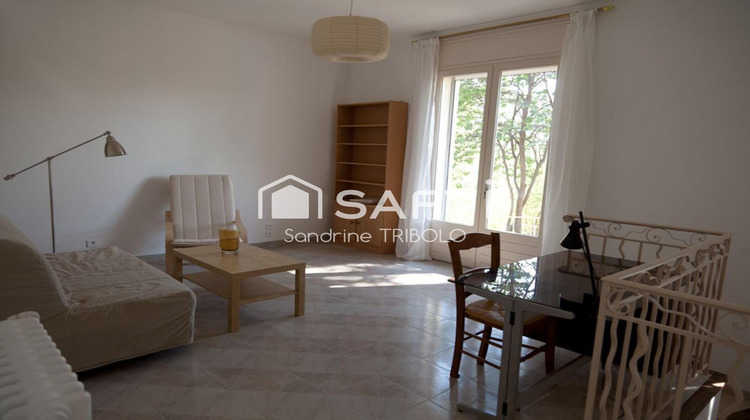Ma-Cabane - Vente Appartement Le Tholonet, 46 m²
