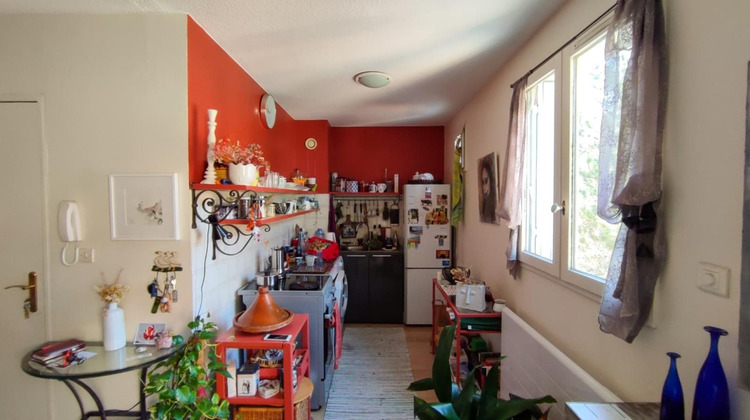 Ma-Cabane - Vente Appartement Le Tholonet, 55 m²