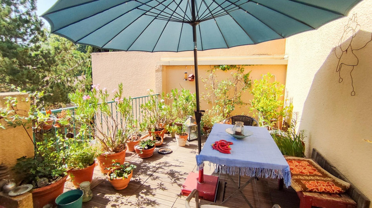 Ma-Cabane - Vente Appartement Le Tholonet, 57 m²