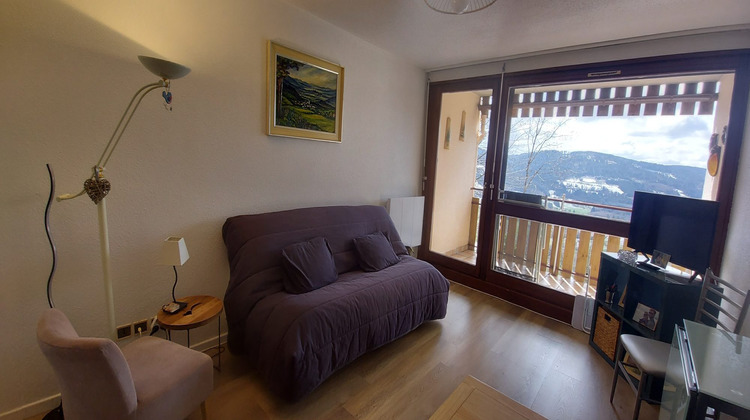 Ma-Cabane - Vente Appartement Le Tholy, 25 m²