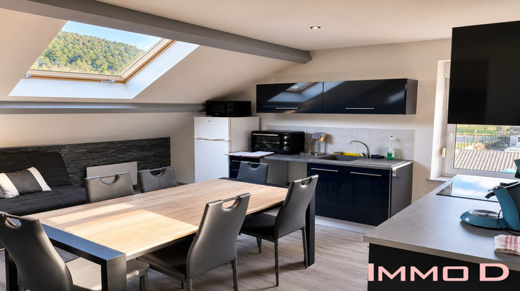 Ma-Cabane - Vente Appartement Le Tholy, 39 m²