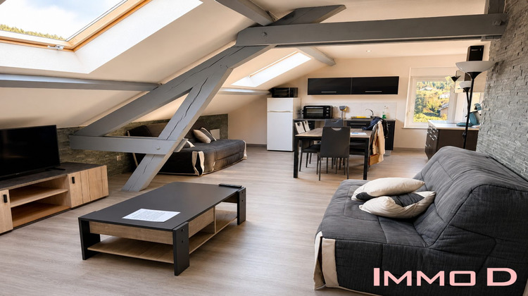 Ma-Cabane - Vente Appartement Le Tholy, 39 m²