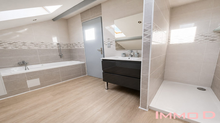 Ma-Cabane - Vente Appartement Le Tholy, 39 m²