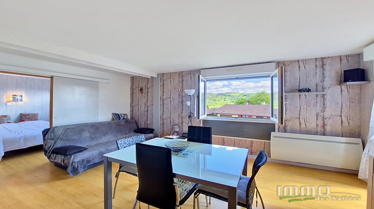 Ma-Cabane - Vente Appartement LE THOLY, 39 m²