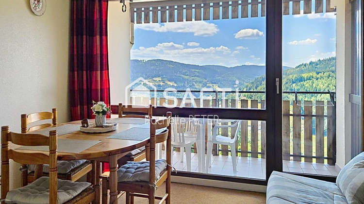 Ma-Cabane - Vente Appartement Le Tholy, 23 m²