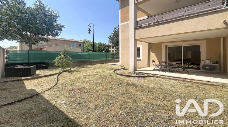 Ma-Cabane - Vente Appartement Le Thor, 60 m²