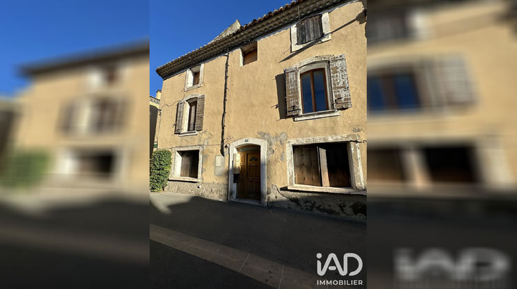 Ma-Cabane - Vente Appartement Le Thor, 29 m²