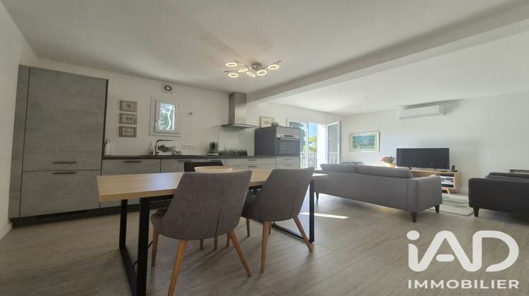 Ma-Cabane - Vente Appartement Le Thor, 55 m²