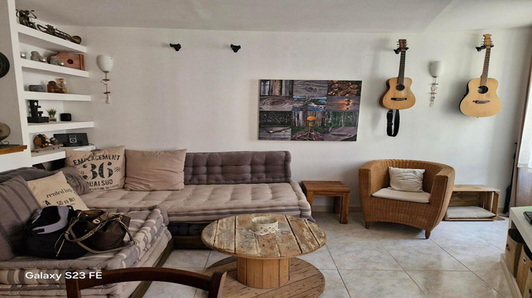Ma-Cabane - Vente Appartement LE THORONET, 44 m²
