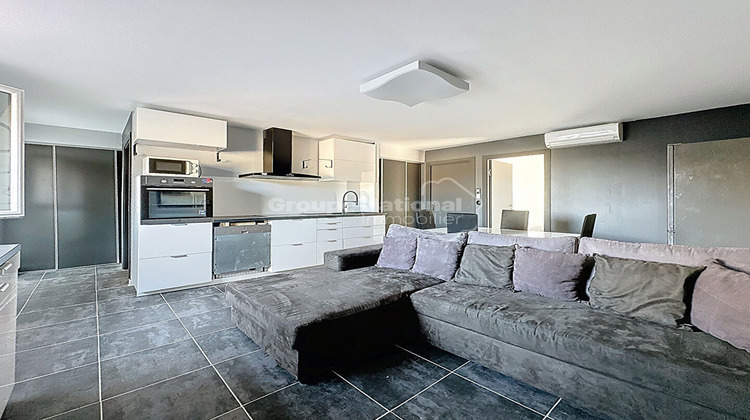 Ma-Cabane - Vente Appartement LE TIGNET, 55 m²