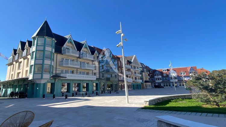 Ma-Cabane - Vente Appartement LE TOUQUET-PARIS-PLAGE, 93 m²