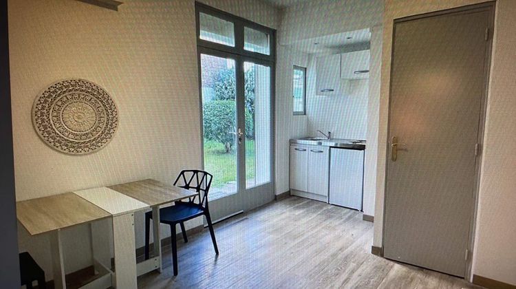 Ma-Cabane - Vente Appartement Le Touquet-Paris-Plage, 16 m²