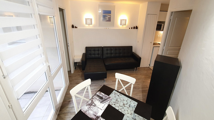 Ma-Cabane - Vente Appartement Le Touquet-Paris-Plage, 30 m²