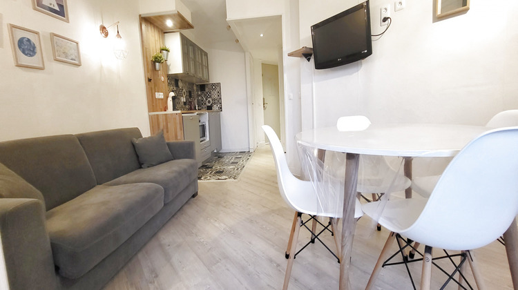 Ma-Cabane - Vente Appartement Le Touquet-Paris-Plage, 30 m²