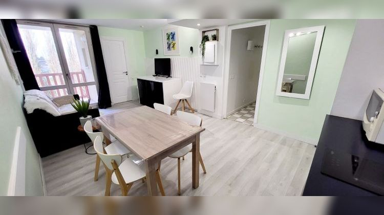 Ma-Cabane - Vente Appartement Le Touquet-Paris-Plage, 42 m²