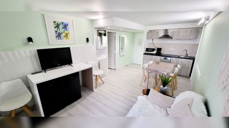 Ma-Cabane - Vente Appartement Le Touquet-Paris-Plage, 42 m²