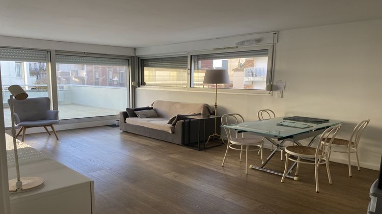 Ma-Cabane - Vente Appartement Le Touquet-Paris-Plage, 50 m²