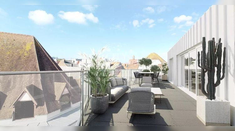 Ma-Cabane - Vente Appartement Le Touquet-Paris-Plage, 101 m²