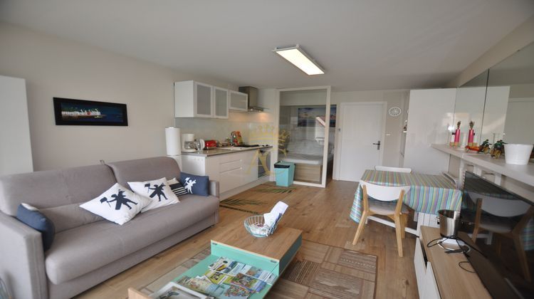 Ma-Cabane - Vente Appartement Le Touquet-Paris-Plage, 31 m²