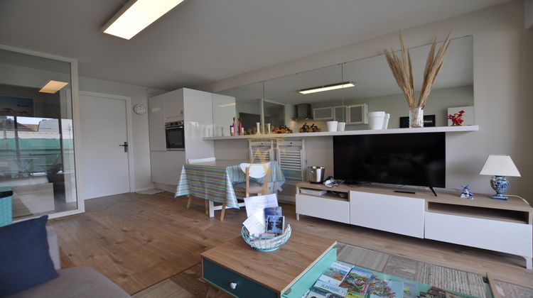 Ma-Cabane - Vente Appartement Le Touquet-Paris-Plage, 31 m²