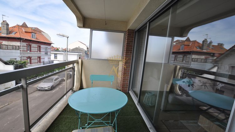 Ma-Cabane - Vente Appartement Le Touquet-Paris-Plage, 31 m²