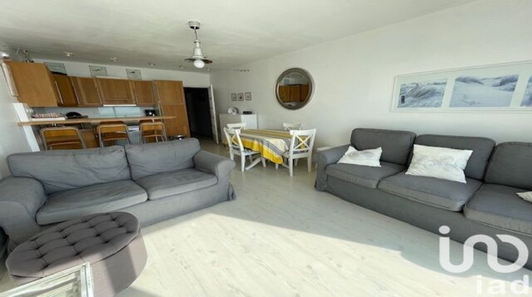 Ma-Cabane - Vente Appartement Le Touquet-Paris-Plage, 63 m²