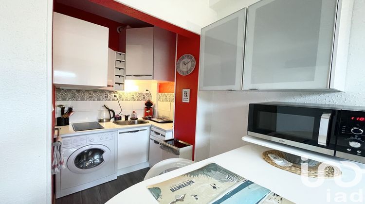 Ma-Cabane - Vente Appartement Le Touquet-Paris-Plage, 20 m²