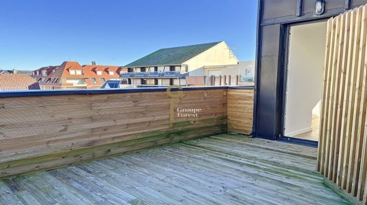 Ma-Cabane - Vente Appartement Le Touquet-Paris-Plage, 92 m²