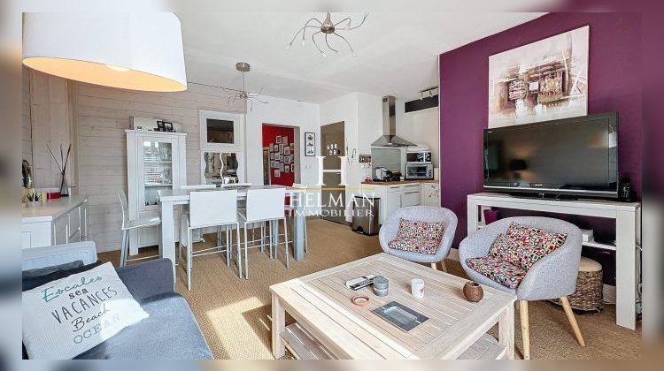 Ma-Cabane - Vente Appartement Le Touquet-Paris-Plage, 52 m²