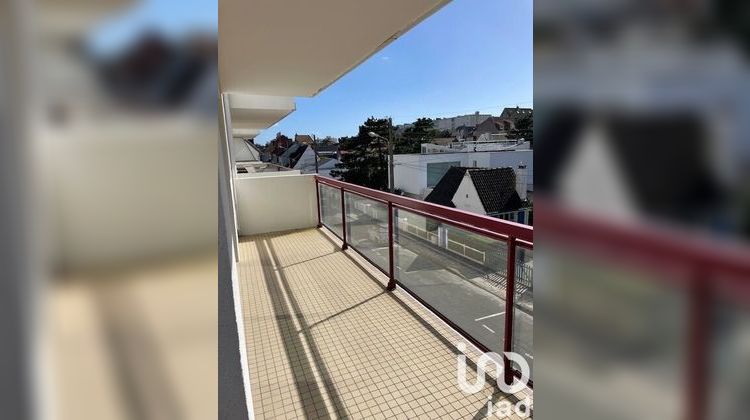 Ma-Cabane - Vente Appartement Le Touquet-Paris-Plage, 55 m²