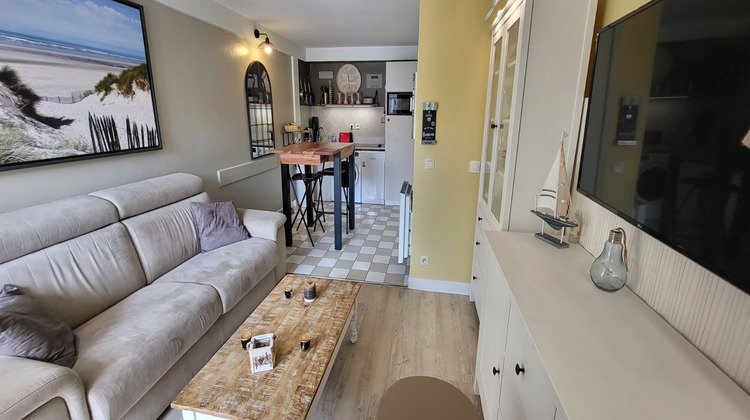 Ma-Cabane - Vente Appartement Le Touquet-Paris-Plage, 43 m²