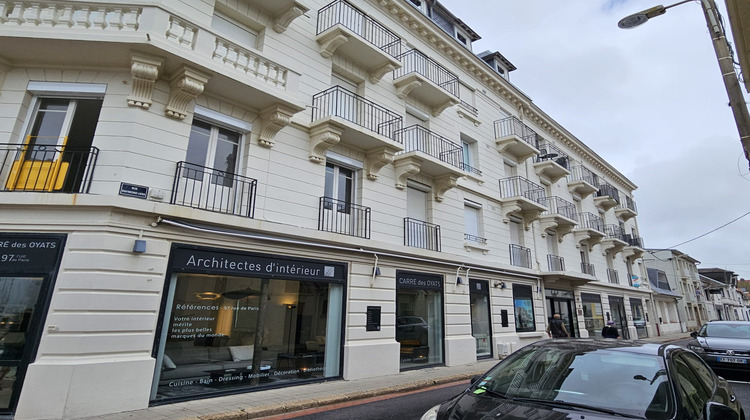 Ma-Cabane - Vente Appartement Le Touquet-Paris-Plage, 27 m²