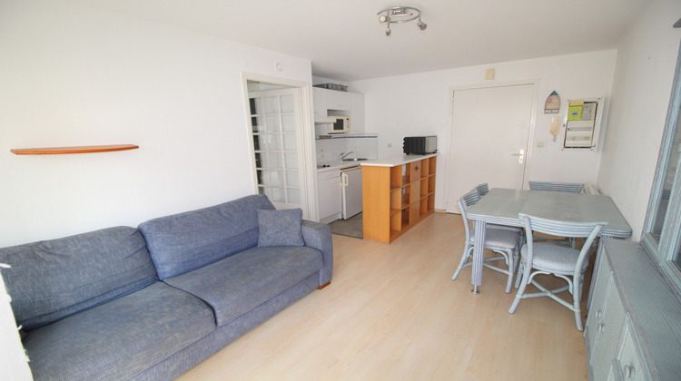 Ma-Cabane - Vente Appartement Le Touquet-Paris-Plage, 27 m²